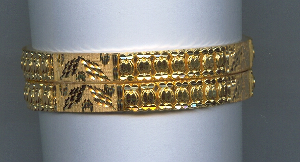 GOLD BANGLE PLAIN GENERAL