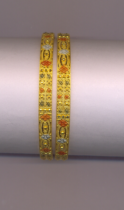 GOLD BANGLE PLAIN GENERAL