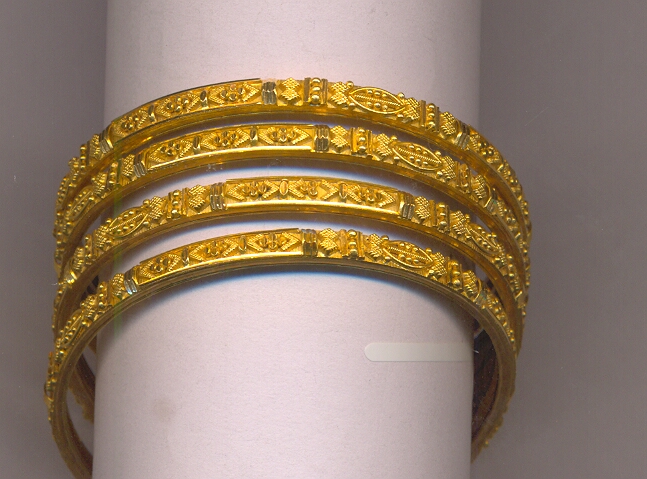 GOLD BANGLE PLAIN GENERAL