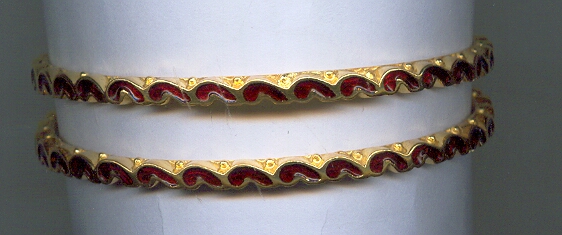 GOLD BANGLE PLAIN GENERAL