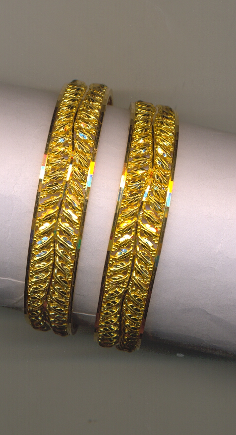 GOLD BANGLE PLAIN GENERAL