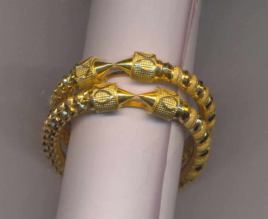 GOLD BANGLE PLAIN GENERAL
