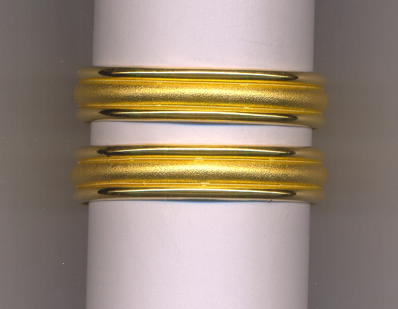 GOLD BANGLE PLAIN GENERAL