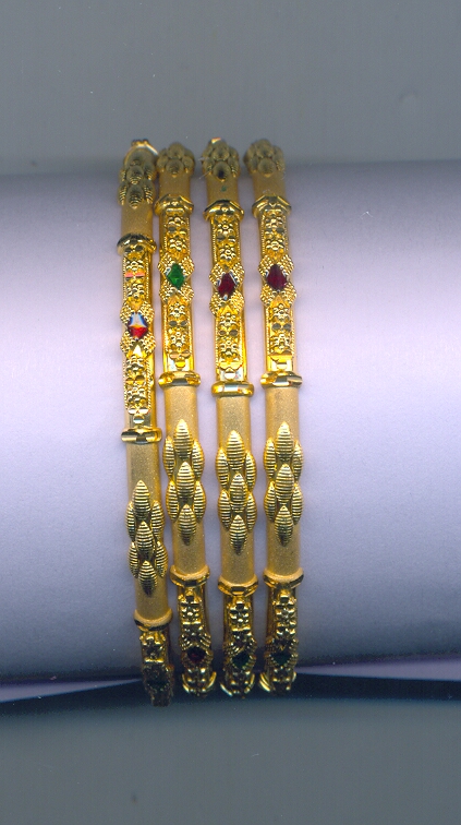 GOLD BANGLE PLAIN GENERAL