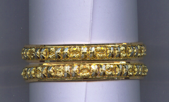 GOLD BANGLE PLAIN GENERAL