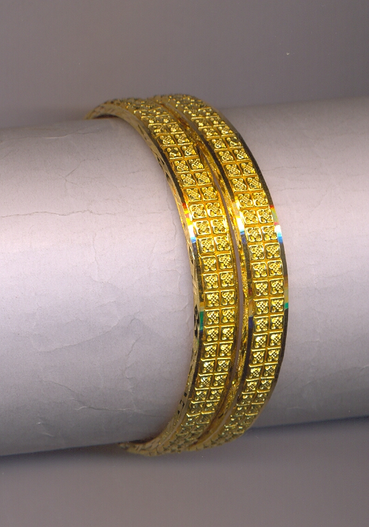 GOLD BANGLE PLAIN GENERAL
