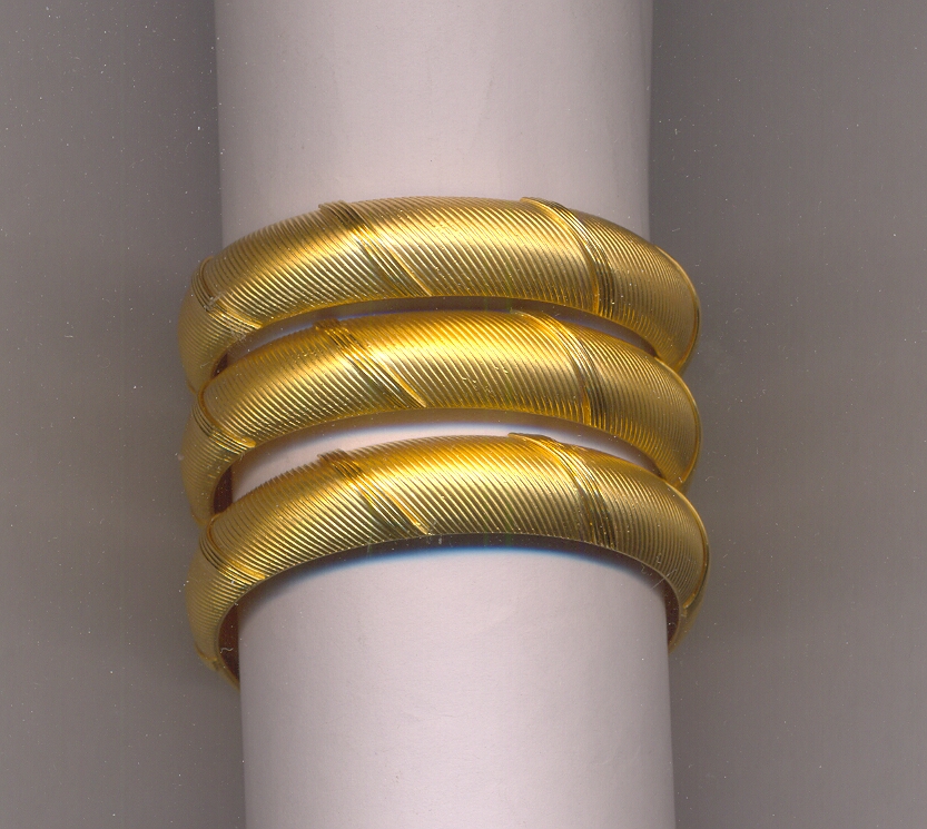 GOLD BANGLE PLAIN GENERAL