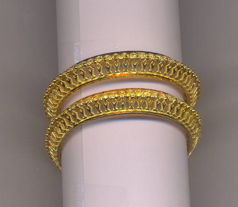 GOLD BANGLE PLAIN GENERAL