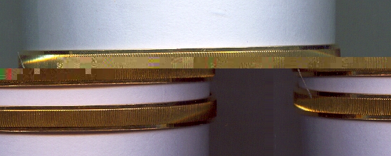 GOLD BANGLE PLAIN GENERAL