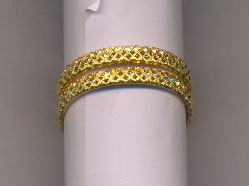 GOLD BANGLE PLAIN GENERAL