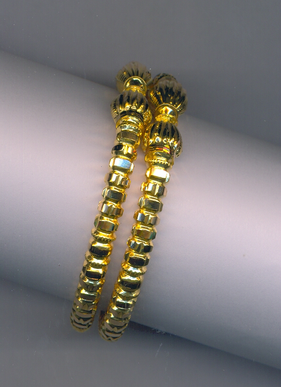 GOLD BANGLE PLAIN GENERAL