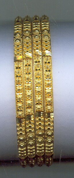 GOLD BANGLE PLAIN GENERAL
