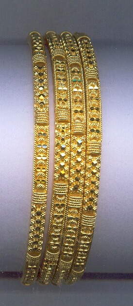 GOLD BANGLE PLAIN GENERAL