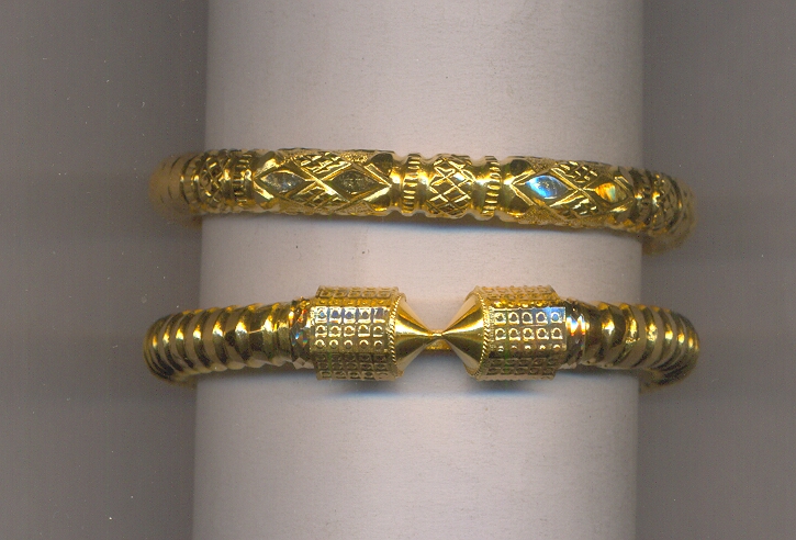 GOLD BANGLE PLAIN GENERAL