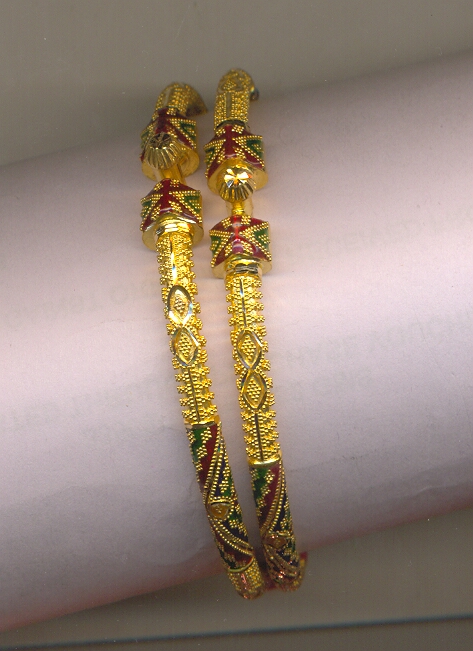 GOLD BANGLE PLAIN GENERAL