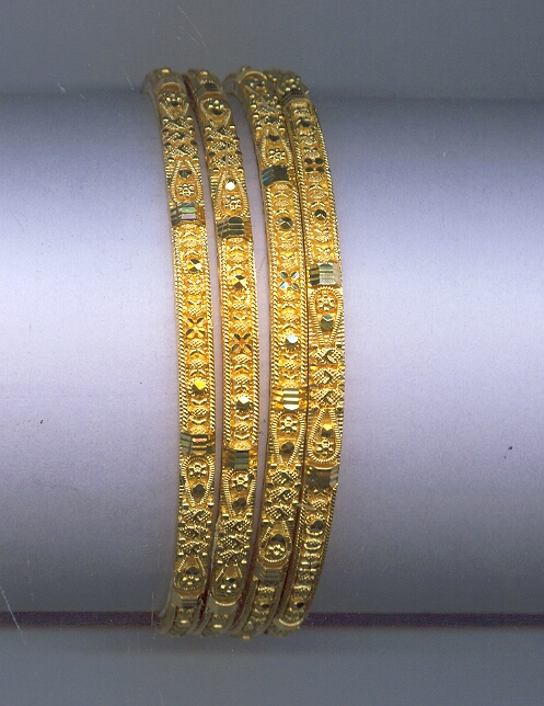 GOLD BANGLE PLAIN GENERAL