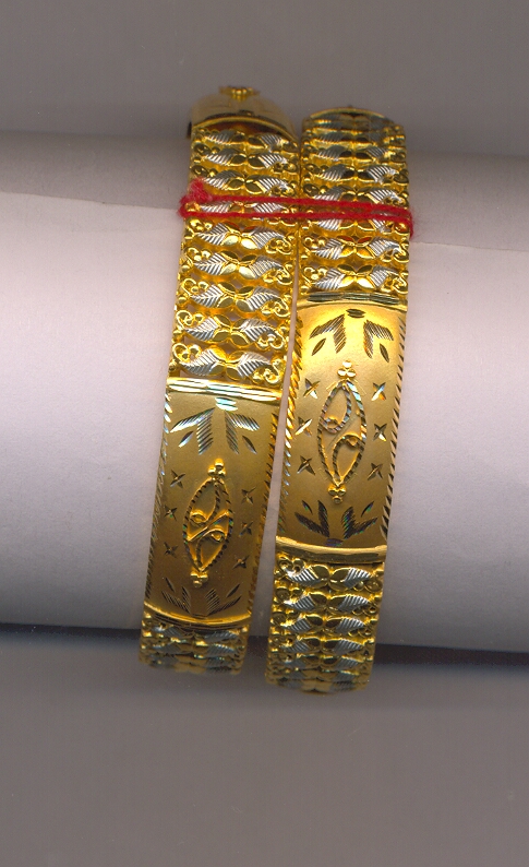 GOLD BANGLE PLAIN GENERAL