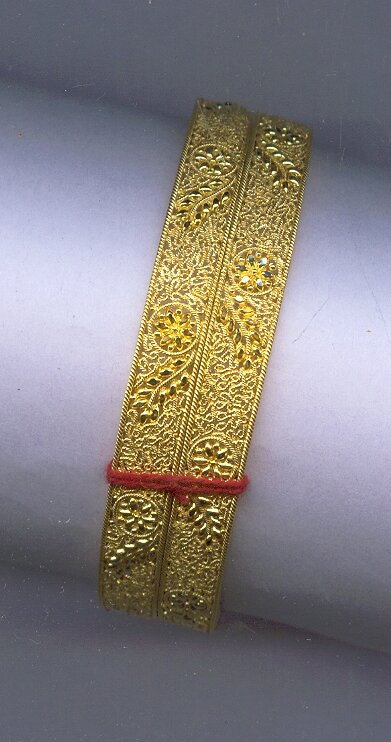 GOLD BANGLE PLAIN GENERAL