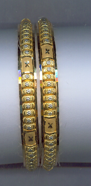 GOLD BANGLE PLAIN GENERAL