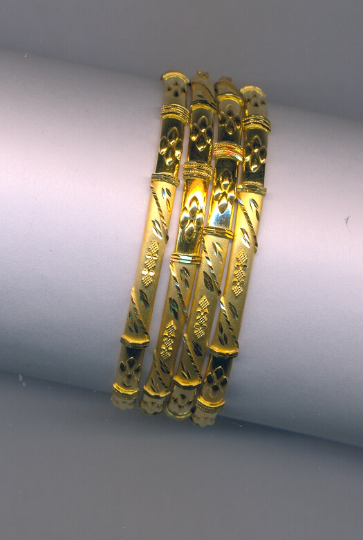 GOLD BANGLE PLAIN GENERAL