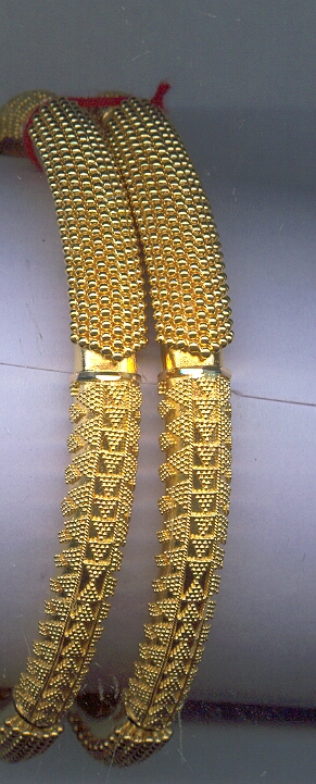 GOLD BANGLE PLAIN GENERAL