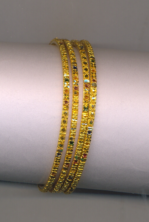 GOLD BANGLE PLAIN GENERAL
