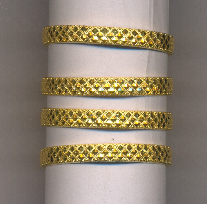 GOLD BANGLE PLAIN GENERAL