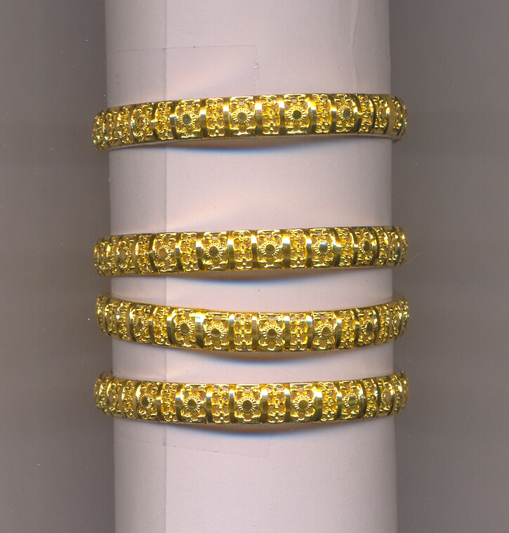 GOLD BANGLE PLAIN GENERAL