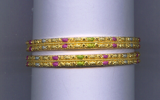 GOLD BANGLE PLAIN GENERAL