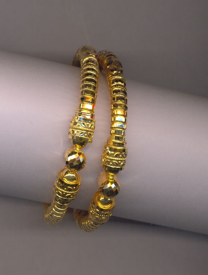 GOLD BANGLE PLAIN GENERAL