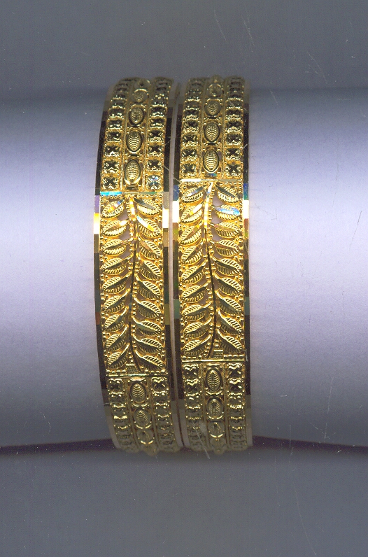 GOLD BANGLE PLAIN GENERAL