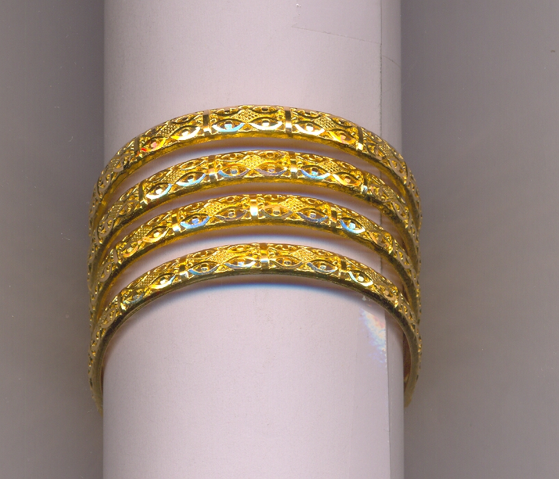 GOLD BANGLE PLAIN GENERAL