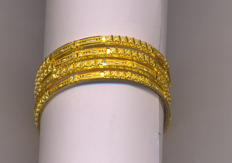GOLD BANGLE PLAIN GENERAL