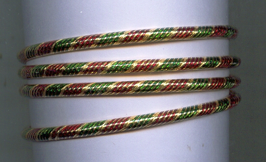 GOLD BANGLE PLAIN GENERAL