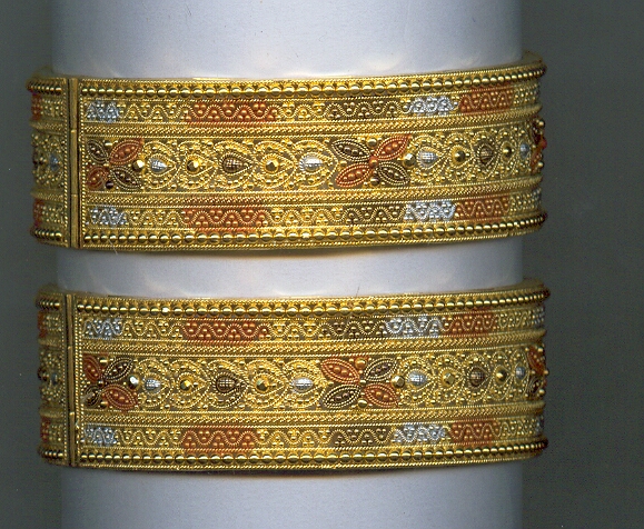 GOLD BANGLE PLAIN GENERAL