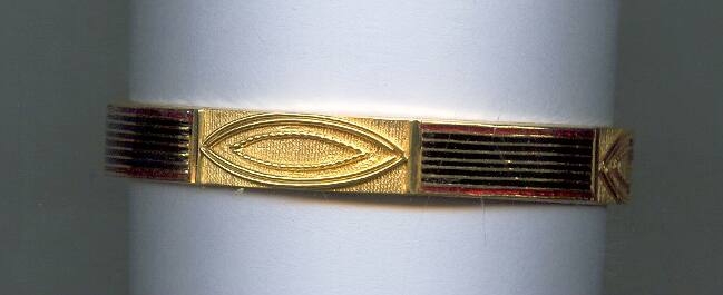 GOLD BANGLE PLAIN GENERAL