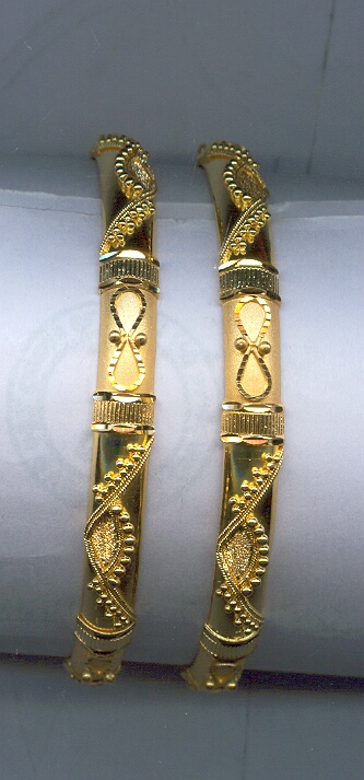 GOLD BANGLE PLAIN GENERAL