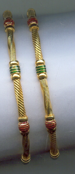 GOLD BANGLE PLAIN GENERAL