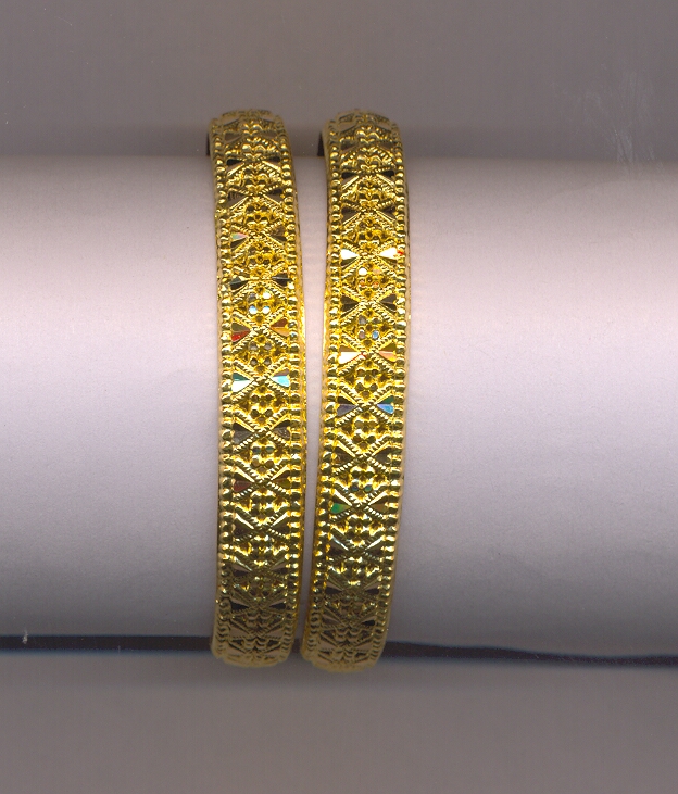 GOLD BANGLE PLAIN GENERAL
