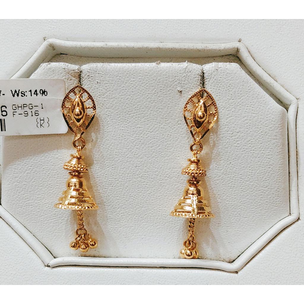 GOLD HANGING PLAIN GENERAL