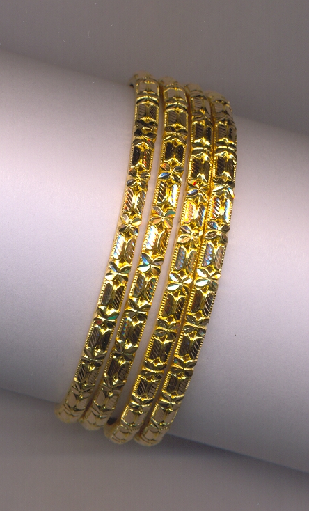 GOLD BANGLE PLAIN GENERAL