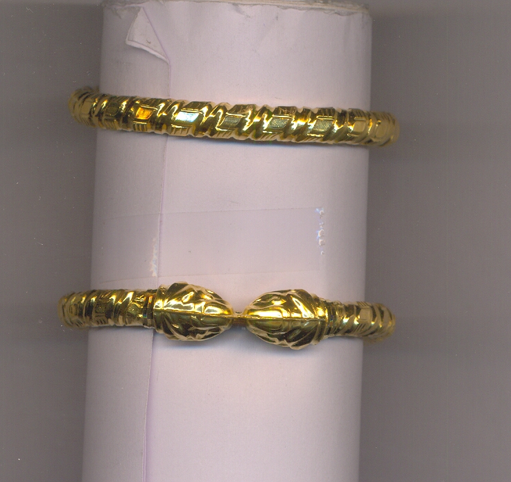 GOLD BANGLE PLAIN GENERAL