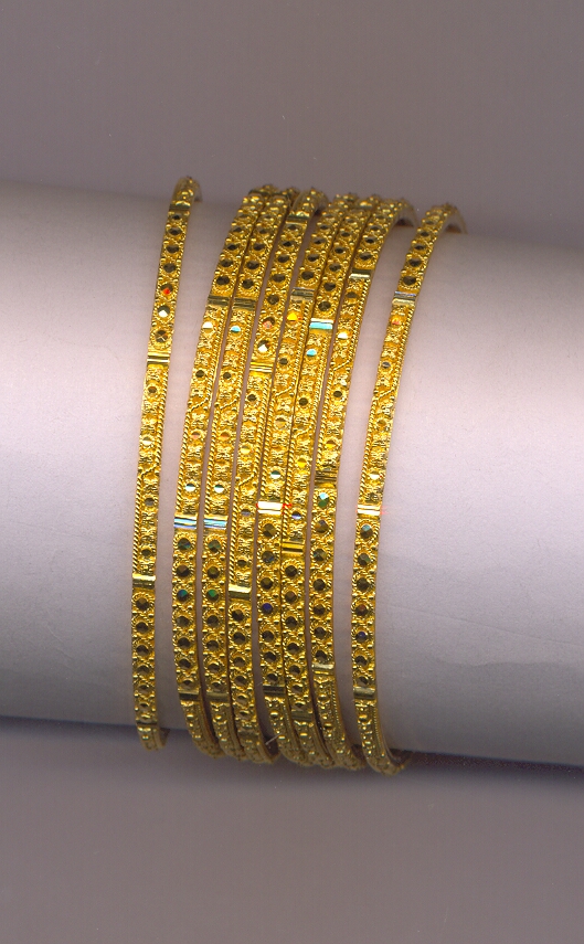 GOLD BANGLE PLAIN GENERAL