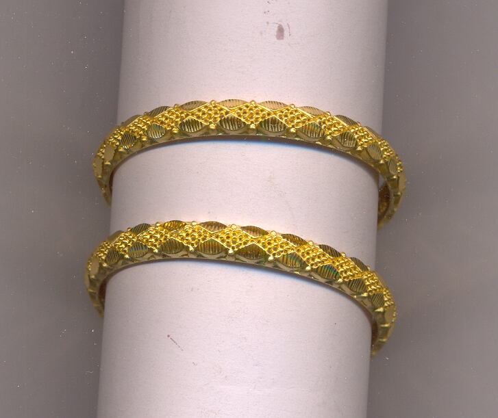 GOLD BANGLE PLAIN GENERAL