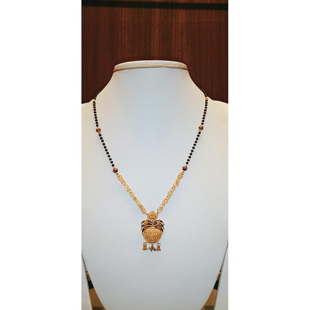 GOLD MANGALSUTRA