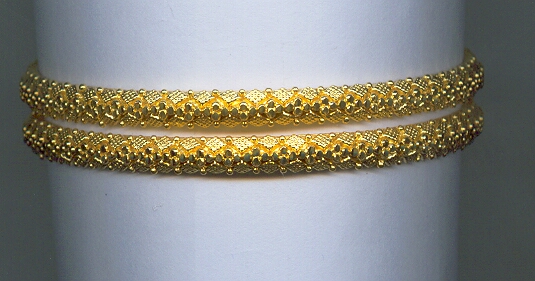 GOLD BANGLE PLAIN GENERAL