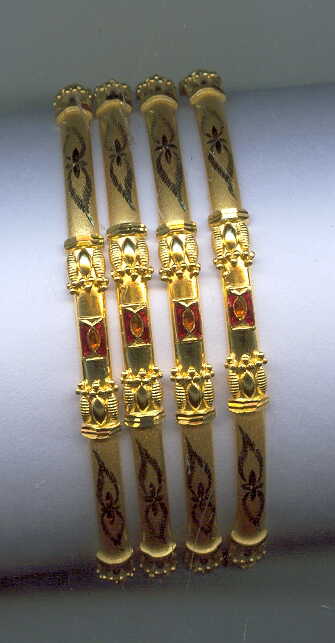 GOLD BANGLE PLAIN GENERAL