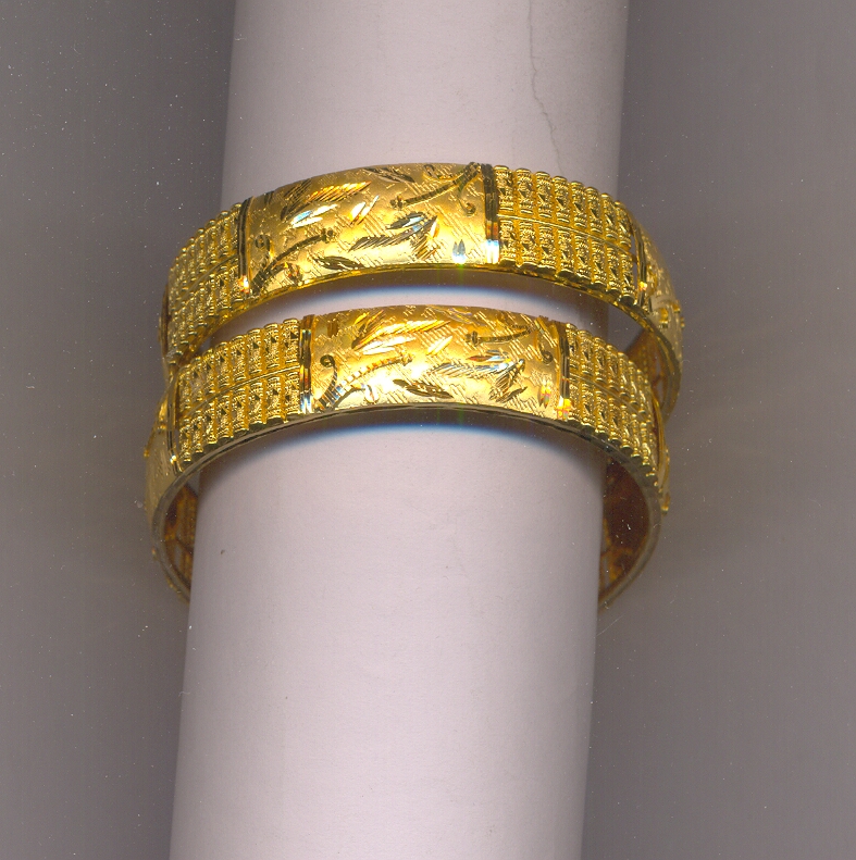 GOLD BANGLE PLAIN GENERAL