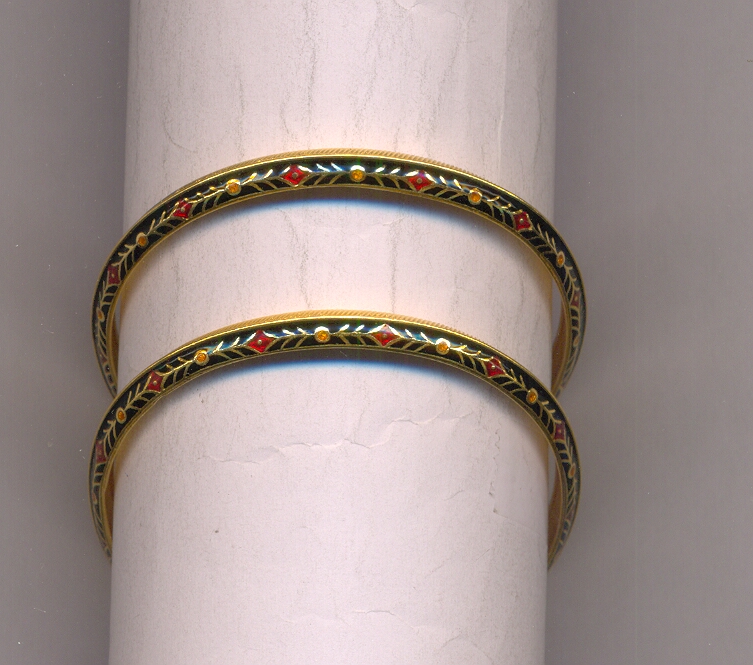 GOLD BANGLE PLAIN GENERAL