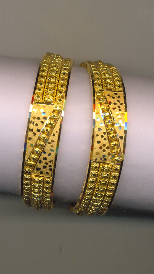 GOLD BANGLE PLAIN GENERAL